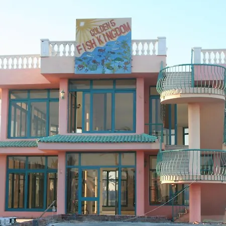 Golden 5 Diamond Beach Hotel & Resort-3