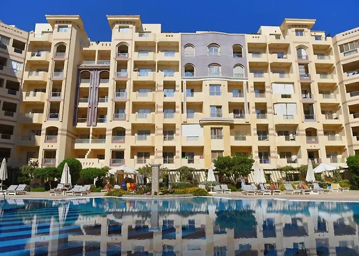 Apartments in Florenza Khamsin