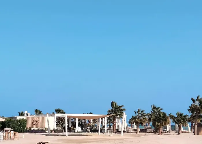 Jutta Deluxe 2-Bedroom-Apartment Mangroovy-M7 El Gouna